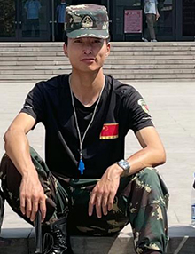 李奇教官 代號(hào)：金鷹