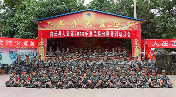 “退役不褪色 建功新時代” －記山西飛鷹國防教育訓(xùn)練基地創(chuàng)始人白建忠